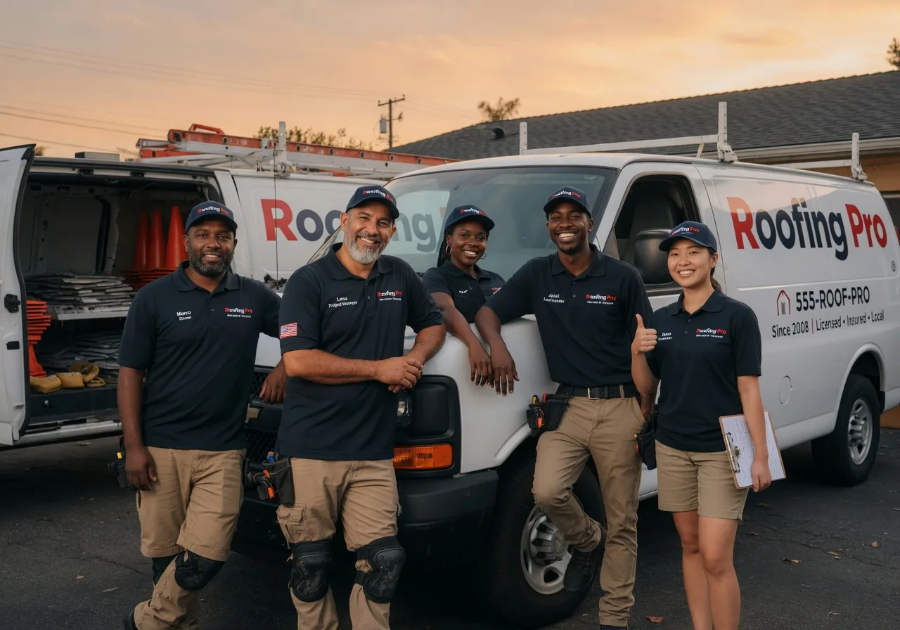 Roof Repair Near Me company in Stoughton, MA