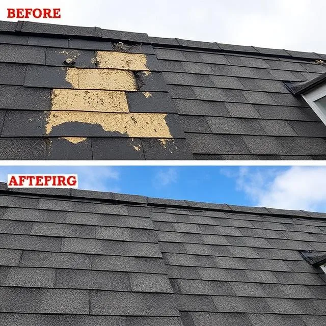 Roof Repair Near Me in Stoughton, MA near me